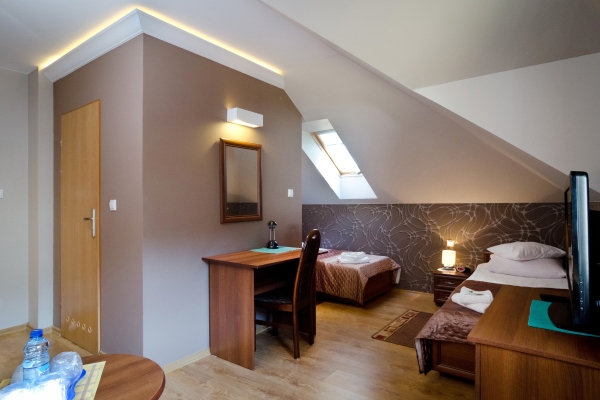 Hotel Pod Sosnami Gościniec
